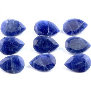Shop Sodalite Shapes! Large pear gemstone,sodalite teardrop,sodalite gemstone,natural pear stones,faceted pear shape stone,loose stones,semiprecious – AA Quality | Natural genuine stones & crystals in various shapes & sizes. Buy raw cut, tumbled, or polished gemstones for making jewelry or crystal healing energy vibration raising reiki stones. #crystals #gemstones #crystalhealing #crystalsandgemstones #energyhealing #affiliate #ad