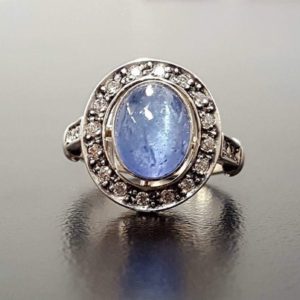 Shop Tanzanite Rings! Tanzanite Ring, Natural Tanzanite, December Birthstone, Blue Vintage Rings, December Ring, Blue Ring, Vintage Rings, Silver Ring, Tanzanite | Natural genuine Tanzanite rings, simple unique handcrafted gemstone rings. #rings #jewelry #shopping #gift #handmade #fashion #style #affiliate #ad