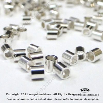 Buy Crimp Beads For Jewelry Making | Beadage