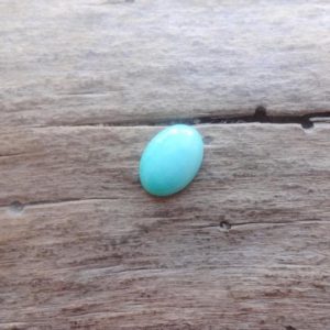 Amazonite oval cabochon 14x9mm green mint cabochon for ring, Amazonite Cabochon, Amazonite Cab, Polished Amazonite Cabochon | Natural genuine stones & crystals in various shapes & sizes. Buy raw cut, tumbled, or polished gemstones for making jewelry or crystal healing energy vibration raising reiki stones. #crystals #gemstones #crystalhealing #crystalsandgemstones #energyhealing #affiliate #ad