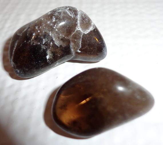 Apache Tears Calming Protecting Spiritual- These Stones Found Naturally In Arizona - 2 Stones/ Bag Between 35 To 45 Cts/ Bag