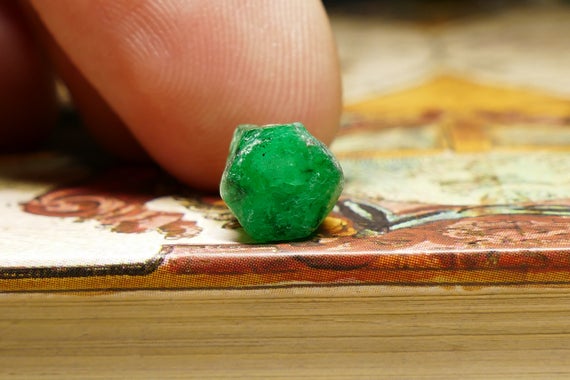 Emerald Mineral Specimen , Emerald Crystal, Swat Emerald