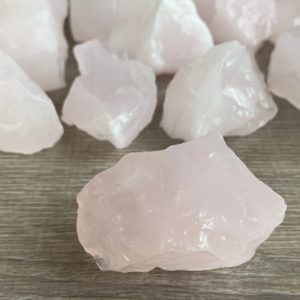 Grade A++ pink calcite, 1.5-3" rough natural pink calcite stones, raw mangano calcite, heart chakra stones, healing stones, pick how many | Natural genuine stones & crystals in various shapes & sizes. Buy raw cut, tumbled, or polished gemstones for making jewelry or crystal healing energy vibration raising reiki stones. #crystals #gemstones #crystalhealing #crystalsandgemstones #energyhealing #affiliate #ad