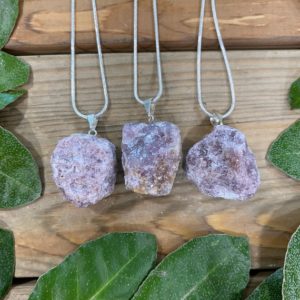 Shop Lepidolite Shapes! Raw Lepidolite necklace, lepidolite , crystal necklace, stone, calming, soothing, stress relieving | Natural genuine stones & crystals in various shapes & sizes. Buy raw cut, tumbled, or polished gemstones for making jewelry or crystal healing energy vibration raising reiki stones. #crystals #gemstones #crystalhealing #crystalsandgemstones #energyhealing #affiliate #ad