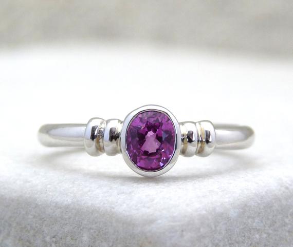 Shop Pink Sapphire Jewelry