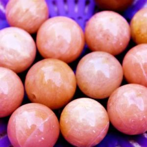 Shop Rose Quartz Shapes! Huge 170MM Natural Pink Rosetta Jasper Metaphysical Healing Power Sphere Ball | Natural genuine stones & crystals in various shapes & sizes. Buy raw cut, tumbled, or polished gemstones for making jewelry or crystal healing energy vibration raising reiki stones. #crystals #gemstones #crystalhealing #crystalsandgemstones #energyhealing #affiliate #ad