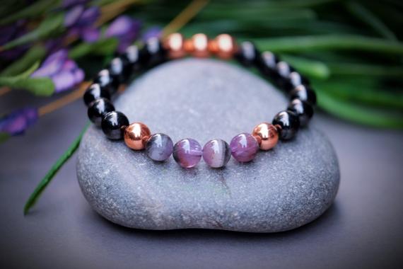 The Ultimate Master Healer Petrovsky + Copper + Auralite 23 Most Powerful Form Of Shungite In Beaded Form Anti-emf
