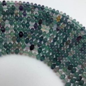 Shop Fluorite Faceted Beads! 10mm Green Opal Beads, Round Gemstone Beads, Wholesale Beads | Natural genuine faceted Fluorite beads for beading and jewelry making.  #jewelry #beads #beadedjewelry #diyjewelry #jewelrymaking #beadstore #beading #affiliate #ad