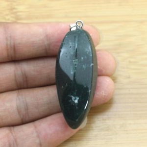 Shop Moss Agate Faceted Beads! 1pcs Faceted  Moss Agate Pendant, Pendulum Point Gemstone Pendant Charms,Healing Agate Pendant,DIY Jewelry Charms | Natural genuine faceted Moss Agate beads for beading and jewelry making.  #jewelry #beads #beadedjewelry #diyjewelry #jewelrymaking #beadstore #beading #affiliate #ad