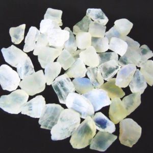 Shop Raw & Rough Moonstone Stones! Natural Rough Moonstone, Raw Moonstone, Loose Gemstones, June Birthstone, Moonstone Gemstone, 10-13 mm Gemstone, Finding DIY Gemstones | Natural genuine stones & crystals in various shapes & sizes. Buy raw cut, tumbled, or polished gemstones for making jewelry or crystal healing energy vibration raising reiki stones. #crystals #gemstones #crystalhealing #crystalsandgemstones #energyhealing #affiliate #ad