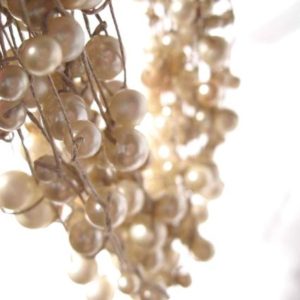 Shop Pearl Necklaces! Multi Strand Pearl Necklace Fine Wedding Jewelry White Cream Ivory Natural Pearl Gray Bridal Bridesmaids | Natural genuine Pearl necklaces. Buy handcrafted artisan wedding jewelry.  Unique handmade bridal jewelry gift ideas. #jewelry #beadednecklaces #gift #crystaljewelry #shopping #handmadejewelry #wedding #bridal #necklaces #affiliate #ad