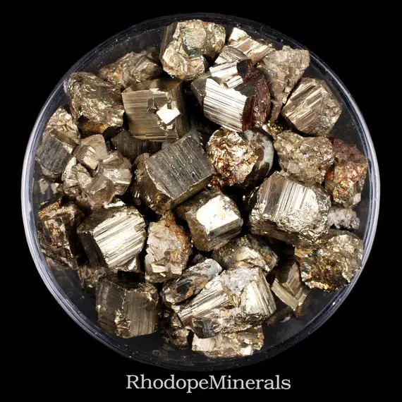 Set Of 3 Pyrite Raw Stones, Pyrite, Rough Stone, Raw Stone, Stones, Crystals, Rocks, Gifts, Gemstones, Gems, Zodiac Crystals, Healing Stones