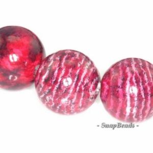 Shop Ruby Round Beads! 10mm Schiller Sheen Spar Gemstone, Grade A, Ruby Red, Round 10mm Loose Beads 8 inch Half Strand (90112411-135) | Natural genuine round Ruby beads for beading and jewelry making.  #jewelry #beads #beadedjewelry #diyjewelry #jewelrymaking #beadstore #beading #affiliate #ad