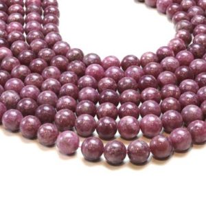Shop Tourmaline Necklaces! Large round beads,large tourmaline beads,pink beads,loose diy beads,jewelry making,tourmaline jewelry,tourmaline necklace – 16" Full Strand | Natural genuine Tourmaline necklaces. Buy crystal jewelry, handmade handcrafted artisan jewelry for women.  Unique handmade gift ideas. #jewelry #beadednecklaces #beadedjewelry #gift #shopping #handmadejewelry #fashion #style #product #necklaces #affiliate #ad