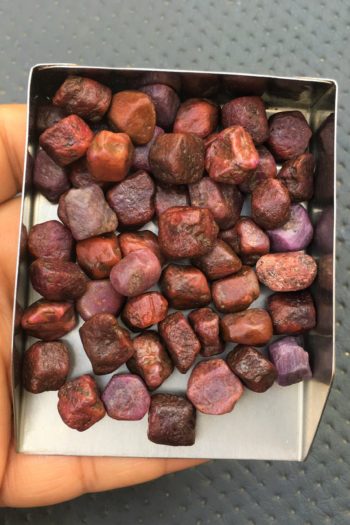 Raw Ruby, Rough Ruby For Sale For Sale | Beadage