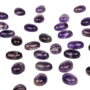 Shop Amethyst Cabochons! CLEARANCE SALE – February birthstone cabochon,amethyst cabochon,purple cabochon,gemstone cabochons,oval cabochon – AA Quality | Natural genuine stones & crystals in various shapes & sizes. Buy raw cut, tumbled, or polished gemstones for making jewelry or crystal healing energy vibration raising reiki stones. #crystals #gemstones #crystalhealing #crystalsandgemstones #energyhealing #affiliate #ad