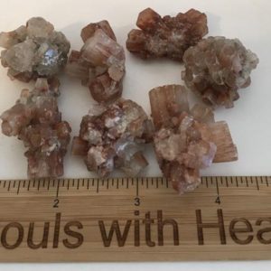 Aragonite Tiny Crystal Cluster,Natural Stone, Healing Stone, Healing Crystal, Spiritual Stone, Meditation | Natural genuine stones & crystals in various shapes & sizes. Buy raw cut, tumbled, or polished gemstones for making jewelry or crystal healing energy vibration raising reiki stones. #crystals #gemstones #crystalhealing #crystalsandgemstones #energyhealing #affiliate #ad