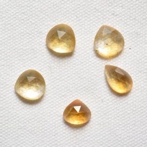 Shop Citrine Shapes! Citrine Gemstone, Checker Cut Citrine, Mix Shape Stones, Semiprecious loose Gemstone, Gemstone For Jewelry, 9×10 – 11mm, 5 pcs Lot #AR1171 | Natural genuine stones & crystals in various shapes & sizes. Buy raw cut, tumbled, or polished gemstones for making jewelry or crystal healing energy vibration raising reiki stones. #crystals #gemstones #crystalhealing #crystalsandgemstones #energyhealing #affiliate #ad