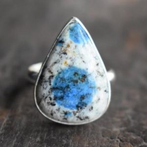 Shop Jasper Rings! k2 jasper ring,jasper ring,925 silver ring,natural jasper ring,natural k2 jasper ring,gemstone ring | Natural genuine Jasper rings, simple unique handcrafted gemstone rings. #rings #jewelry #shopping #gift #handmade #fashion #style #affiliate #ad