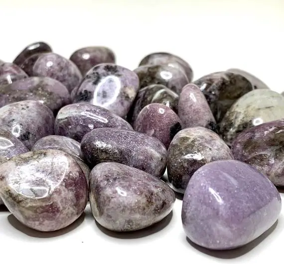 Lepidolite Tumbled Stones