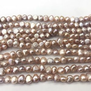 Shop Freshwater Pearls! Natural Freeshape Purple Freshwater Pearl Nugget Grade A Twilight Loose Beads 14inch Jewelry Supply Bracelet Necklace Material Support | Natural genuine beads Pearl beads for beading and jewelry making.  #jewelry #beads #beadedjewelry #diyjewelry #jewelrymaking #beadstore #beading #affiliate #ad