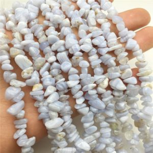 Shop Aquamarine Chip & Nugget Beads! 6-8mm Aquamarine Chip Beads, Chip Stone, Gemstone Beads | Natural genuine chip Aquamarine beads for beading and jewelry making.  #jewelry #beads #beadedjewelry #diyjewelry #jewelrymaking #beadstore #beading #affiliate #ad