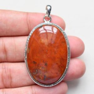 Shop Bloodstone Pendants! FREE CHAIN – Bloodstone pendant, silver pendant, gemstone pendant, jewelry pendants, sterling 925 silver #74 | Natural genuine Bloodstone pendants. Buy crystal jewelry, handmade handcrafted artisan jewelry for women.  Unique handmade gift ideas. #jewelry #beadedpendants #beadedjewelry #gift #shopping #handmadejewelry #fashion #style #product #pendants #affiliate #ad
