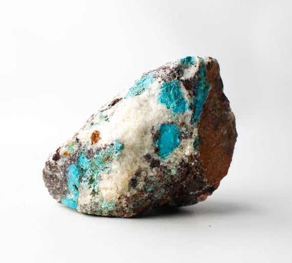 Chrysocolla Natural Mineral Specimen - From New Mexico