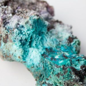 Shop Chrysocolla Stones & Crystals! Chrysocolla Natural Mineral Specimen | Natural genuine stones & crystals in various shapes & sizes. Buy raw cut, tumbled, or polished gemstones for making jewelry or crystal healing energy vibration raising reiki stones. #crystals #gemstones #crystalhealing #crystalsandgemstones #energyhealing #affiliate #ad