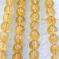 Jewelry Supplier Top Quality Citrine Faceted Drop20x32x19 mm Beads Wholesale Beads Gemstone Beads