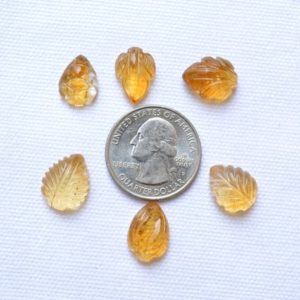 Shop Citrine Shapes! 34.40 CTW, Citrine Gemstone Carving, Hand Carved, Gemstone Engraving, Citrine Stone Carving, 10x14mm – 12x15mm, 6 Pcs Lot | Natural genuine stones & crystals in various shapes & sizes. Buy raw cut, tumbled, or polished gemstones for making jewelry or crystal healing energy vibration raising reiki stones. #crystals #gemstones #crystalhealing #crystalsandgemstones #energyhealing #affiliate #ad