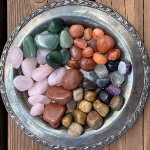 Shop Crystal Healing Kits! Flu Sickness Crystal Kit with Carnelian, Fluorite, Aventurine, Rose Quartz, Red Jasper, and Petrified Wood | Shop jewelry making and beading supplies, tools & findings for DIY jewelry making and crafts. #jewelrymaking #diyjewelry #jewelrycrafts #jewelrysupplies #beading #affiliate #ad