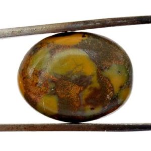 Shop Jasper Cabochons! Conglomerate Jasper Cabochon Gemstone  (19mm x 15mm x 5mm) – Loose Stone – Natural Jasper | Natural genuine stones & crystals in various shapes & sizes. Buy raw cut, tumbled, or polished gemstones for making jewelry or crystal healing energy vibration raising reiki stones. #crystals #gemstones #crystalhealing #crystalsandgemstones #energyhealing #affiliate #ad
