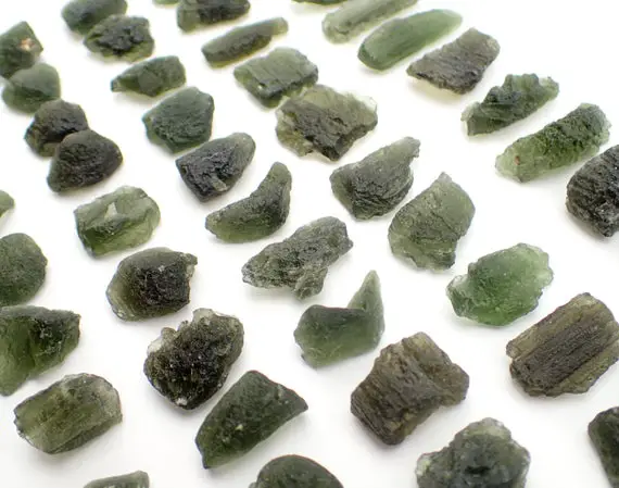 Shop Moldavite Crystals