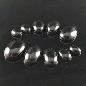 Shop Onyx Cabochons! 10pcs Oval Onyx Cabochons Black Onyx Cabochons Oval Cabochons Gemstone Cabochons Dome Cabochons Cabs 8×10 10×12 12×16 13×18 15×20 GC | Natural genuine stones & crystals in various shapes & sizes. Buy raw cut, tumbled, or polished gemstones for making jewelry or crystal healing energy vibration raising reiki stones. #crystals #gemstones #crystalhealing #crystalsandgemstones #energyhealing #affiliate #ad