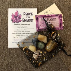 Shop Crystal Healing Kits! Student Learning Aid – Crystal Healing Kit – Study Aid – Focus and Learn with positive energy – College Essential – Student Gift | Shop jewelry making and beading supplies, tools & findings for DIY jewelry making and crafts. #jewelrymaking #diyjewelry #jewelrycrafts #jewelrysupplies #beading #affiliate #ad