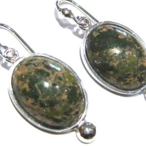 Shop Unakite Jewelry! Unakite earrings | Natural genuine Unakite jewelry. Buy crystal jewelry, handmade handcrafted artisan jewelry for women.  Unique handmade gift ideas. #jewelry #beadedjewelry #beadedjewelry #gift #shopping #handmadejewelry #fashion #style #product #jewelry #affiliate #ad