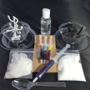 Shop Crystal Growing Kits! 2X Crystal Growing Kits! Fun, Easy and Educational! Amazing and Beautiful! Watch them Grow and Change! Great Gift! Home School Project! Zen! | Shop jewelry making and beading supplies, tools & findings for DIY jewelry making and crafts. #jewelrymaking #diyjewelry #jewelrycrafts #jewelrysupplies #beading #affiliate #ad