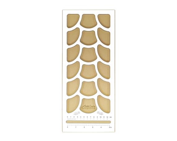 The Bead Stringers Pocket Board By Acclaim Crafts In Wood! #40008