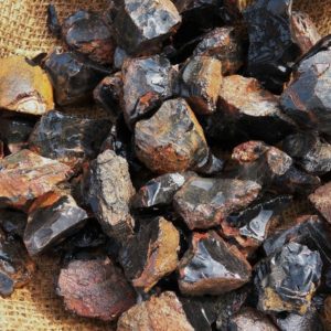 Shop Onyx Stones & Crystals! Summer Sale!! 500 Carat Lots of Black Onyx Rough Plus a Very Nice Free Faceted Gemstone | Natural genuine stones & crystals in various shapes & sizes. Buy raw cut, tumbled, or polished gemstones for making jewelry or crystal healing energy vibration raising reiki stones. #crystals #gemstones #crystalhealing #crystalsandgemstones #energyhealing #affiliate #ad