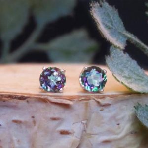 Custom for Alexandria, do not buy. | Natural genuine Alexandrite earrings. Buy crystal jewelry, handmade handcrafted artisan jewelry for women.  Unique handmade gift ideas. #jewelry #beadedearrings #beadedjewelry #gift #shopping #handmadejewelry #fashion #style #product #earrings #affiliate #ad