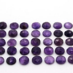 Shop Amethyst Cabochons! Amethyst AA quality gemstone,faceted gemstone,round gemstone,loose stones,semiprecious stones,gemstone cabochons – 1 stone | Natural genuine stones & crystals in various shapes & sizes. Buy raw cut, tumbled, or polished gemstones for making jewelry or crystal healing energy vibration raising reiki stones. #crystals #gemstones #crystalhealing #crystalsandgemstones #energyhealing #affiliate #ad