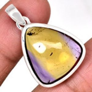 Shop Ametrine Pendants! ametrine pendant – ametrine crystal – ametrine necklace – amethyst and citrine – ametrine stone – ametrine – healing crystals and stones 89 | Natural genuine Ametrine pendants. Buy crystal jewelry, handmade handcrafted artisan jewelry for women.  Unique handmade gift ideas. #jewelry #beadedpendants #beadedjewelry #gift #shopping #handmadejewelry #fashion #style #product #pendants #affiliate #ad