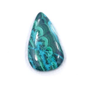 Shop Azurite Cabochons! Rich Green 22*37 MM-Pear Shape-Azurite Malachite Crysocolla-55 Cts Amazing Hand Polish Loose Gemstone-Azurite Crysocolla Flat Back Cabochon | Natural genuine stones & crystals in various shapes & sizes. Buy raw cut, tumbled, or polished gemstones for making jewelry or crystal healing energy vibration raising reiki stones. #crystals #gemstones #crystalhealing #crystalsandgemstones #energyhealing #affiliate #ad