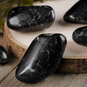 Black Star DIOPSIDE Tumbled Stones – Tumbled Crystals, Self Care, Healing Crystals and Stones, E1447 | Natural genuine stones & crystals in various shapes & sizes. Buy raw cut, tumbled, or polished gemstones for making jewelry or crystal healing energy vibration raising reiki stones. #crystals #gemstones #crystalhealing #crystalsandgemstones #energyhealing #affiliate #ad