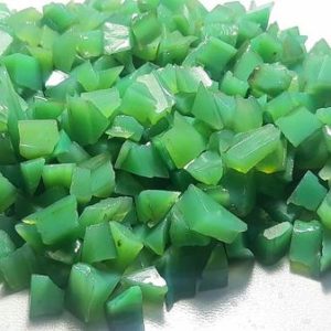 Shop Raw & Rough Chrysoprase Stones! Dyed Chrysoprase Chalcedony Rough Gemstone,Chrysoprase Raw Material,Chrysoprase Rough,Chrysoprase Chalcedony Raw Slices,Chrysoprase Gemstone | Natural genuine stones & crystals in various shapes & sizes. Buy raw cut, tumbled, or polished gemstones for making jewelry or crystal healing energy vibration raising reiki stones. #crystals #gemstones #crystalhealing #crystalsandgemstones #energyhealing #affiliate #ad