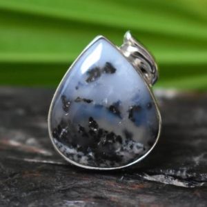 Shop Dendritic Agate Jewelry! 925 silver dendritic agate ring-natural dendrite agate ring-dendritic ring,handmade ring-ring for women-design ring | Natural genuine Dendritic Agate jewelry. Buy crystal jewelry, handmade handcrafted artisan jewelry for women.  Unique handmade gift ideas. #jewelry #beadedjewelry #beadedjewelry #gift #shopping #handmadejewelry #fashion #style #product #jewelry #affiliate #ad