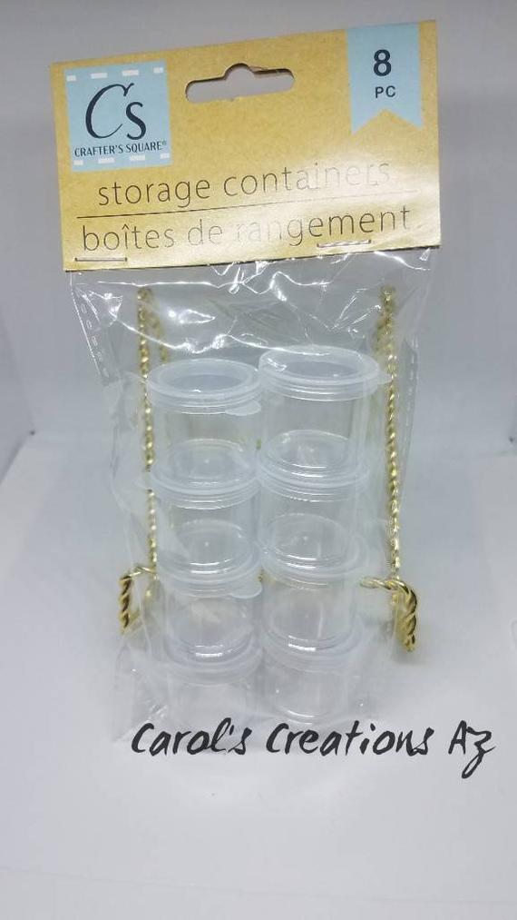 Diamond Painting Accessory / Drill Storage / Drill Containers/ Bead Holder / Drill Holder /  Craft Containers