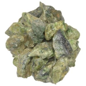 Shop Diopside Stones & Crystals! Digging Dolls: 1 lb of Green Diopside Rough Stones from Africa –   Raw  Rocks | Natural genuine stones & crystals in various shapes & sizes. Buy raw cut, tumbled, or polished gemstones for making jewelry or crystal healing energy vibration raising reiki stones. #crystals #gemstones #crystalhealing #crystalsandgemstones #energyhealing #affiliate #ad