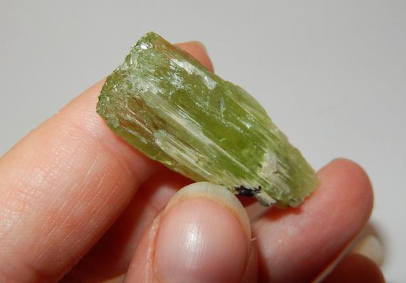 Diopside - Green